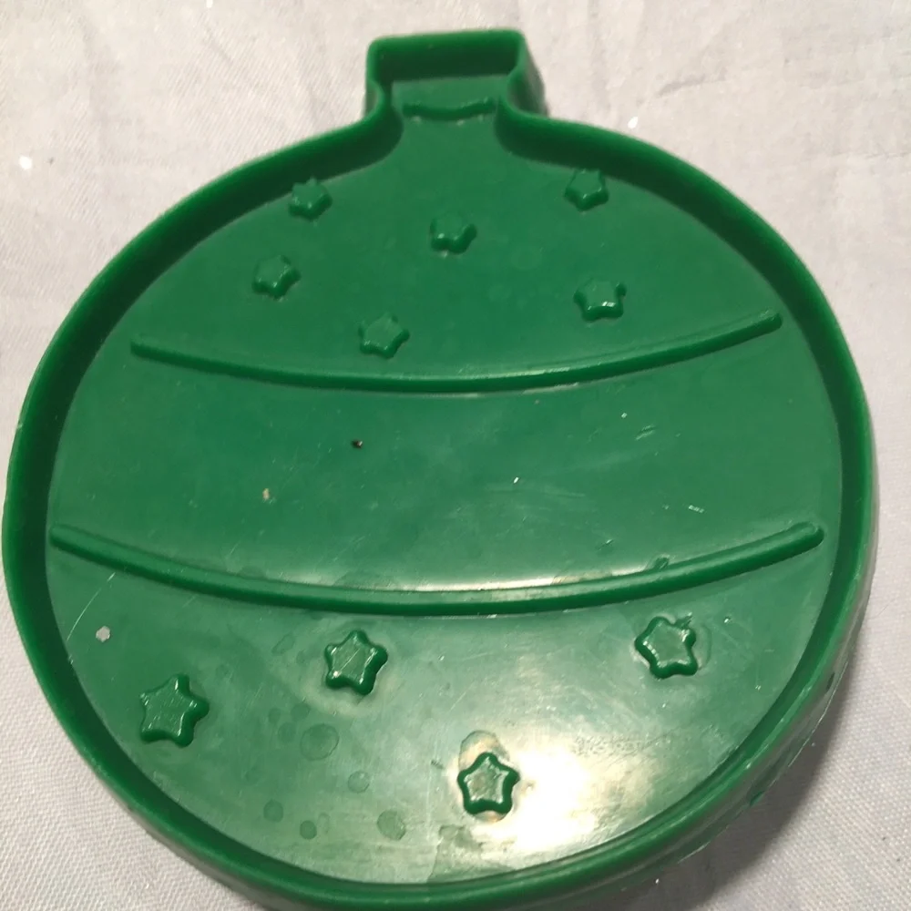 Christmas cookie cutters set‎